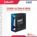 Intel Core Ultra 9 285K CPU