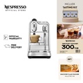 Nespresso Creatista Pro BNE900BSS เครื่องชงกาแฟแคปซูล