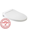 Nắp Rửa Cơ TOTO TCW07S - Trắng, Kích thước 385x504x80mm