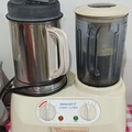Madato VITAMAX-O2 FIBER Food Processor 800W Stainless Steel Blade