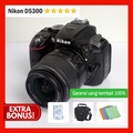 Kamera DSLR Nikon D5300 - Fotografi Berkualitas Tinggi