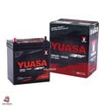 Aki Mobil Yuasa NS-40 MF 32Ah - Kering Maintenance Free