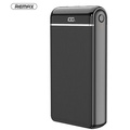 Remax RPP-109 10000mAh Power Bank Metal Magnetic Wireless