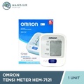 Tensimeter Digital Omron HEM-7121 Monitor Tekanan Darah