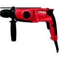 Hilti TE 2 Mesin Bor Beton 230V, Hitam Merah, 650W, 1200rpm, SDS Plus, Ergonomik