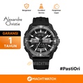 alexandre christie AC 9404 MH Jam Tangan Pria Digital