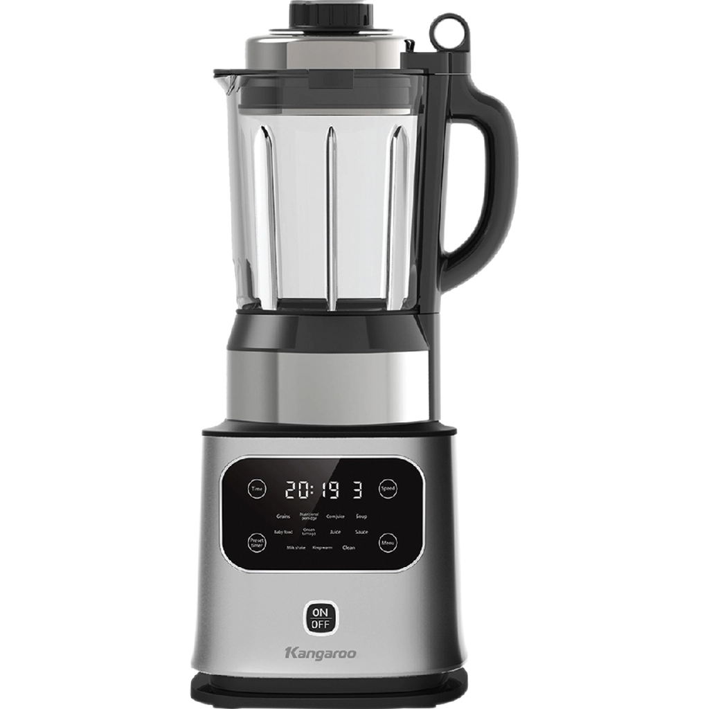Máy xay nấu đa năng Kangaroo KG175HB1, dung tích 1.75L, công suất 1700W
