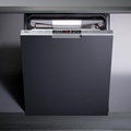 เครื่องล้างจาน เทคา TEKA DW9 70 FI แบบฝัง ติดตั้งใต้เคาน์เตอร์ สีดำ