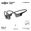 หูฟังไร้สาย Shokz OpenSwim Pro สำหรับว่ายน้ำ IP68 กันน้ำได้ดี
