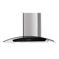 Faber FABERJET ZITTO 90SS Cooker Hood - Stainless Steel, 90cm, 1000m³/h