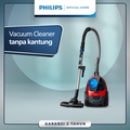 Philips FC9330 Saeco Penyedot Debu Tanpa Saku - Vacuum Cleaner Bagless