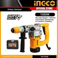 Mesin Bor Rotary Hammer INGCO RH10506 - 3 Mode Operasi