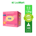 Wyeth S-26 Gold Progress Stage 3 Toddler Formula Milk Powder - 550g/850g/1650g