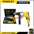 Stanley STDH7213 Percussion Hammer Drill - Bor Tembok Listrik