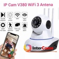 V380 V380 Pro Wifi 3 Antena Kamera Keamanan