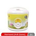 Cosmos CRJ-6021 Rice Cooker | Magic Com Cosmos 1.8 Liter