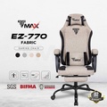 TMAX EZ-770 Kerusi Gaming Fabrik Dengan Sandaran Kaki