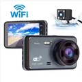 gt100 GT100 4K WIFI 行車紀錄器