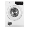 Pengering Pakaian Electrolux EDV805JQWA 8kg Putih, Front Loading dengan Pelbagai Mod Pengeringan dan Ciri Keselamatan