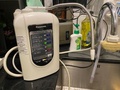 Panasonic TK-AS40 鹼性離子水生成器 電解水機 日本製