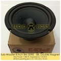 bmb BM Serie - 88 Speaker Subwoofer 8 Inci