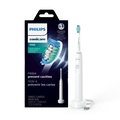 Bàn chải điện Philips Sonicare HX3641/41 - Trắng Xanh bạc hà, Công nghệ sóng âm 31.000 rung/phút