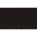 Bếp từ đôi Arber AB-999AEG - Kích thước 430x720mm, Công suất 3600W