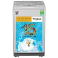 Máy giặt Whirlpool VWVC9502FS 9.5 kg Cửa trên, Bạc