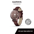 Garmin Lily 2 Sport - Đồng Hồ Thông Minh Tím, Nâu, Kích Thước 35.4x35.4x10.1 mm, Pin 5 Ngày