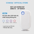 Máy lọc nước Coway Ombak CHP-7310R - RO 13.5 Lít, Kích thước 518x340x523 mm, Hàn Quốc