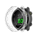 Garmin Forerunner 158 GPS Running Watch Hitam Biru Putih Abu-abu