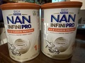雀巢能恩全護 INFINIPRO A2 β-Casein 3號配方奶粉 800g 瑞士製