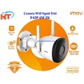 CAMERA IP WIFI Ngoài Trời IMOU IPC-F42P 4.0MP, Hỗ Trợ Tự Phát Wifi, Độ Phân Giải 2560x1440