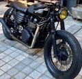 Triumph Bonneville T100 街車 900cc 水冷並列雙缸 2023