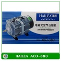 ปั๊มลม Hailea ACO-380 สำหรับตู้ปลาและบ่อปลา