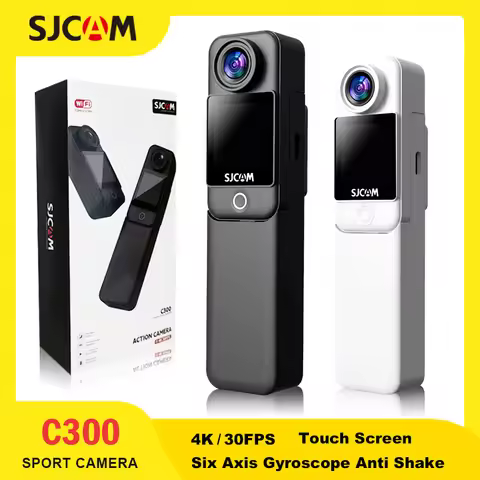 SJCAM C300 Kamera Aksi 4K WiFi