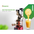 Máy Ép Chậm Kangaroo KG200SJD1 - 665ml, Đỏ, Công Suất 200W