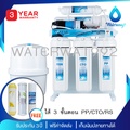 เครื่องกรองน้ำ Star Pure RO 50GPD ระบบ Reverse Osmosis