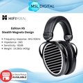 Hifiman Edition XS - Headphone Over-ear Planar Magnetic Bukaan Penuh