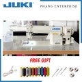 Mesin Jahit Industri JUKI DDL-8100e - Mesin Jahit Lurus dengan Kecepatan Tinggi dan Sistem Pelumasan Automatik