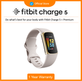 Fitbit Charge 5 - Jam Tangan Kesehatan & Fitness Tracker