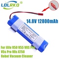 iLife ILIFE V5S Pro - Robot hút bụi hình tròn, màu vàng gold, dung lượng 300ml, công suất hút 1200Pa