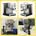 Mesin Kopi Espresso JEN EC230.BK - Stilosa Hitam