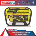 Multipro GG-2900|4 SW Generator