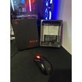 BenQ Zowie EC2-A Mouse Gaming e-Sports Hitam Tangan Kanan