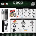 SJCAM C300 Kamera Aksi 4K WiFi