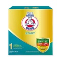 เนสท์เล่ Nestle BEBE Start นมผงดัดแปลงสำหรับทารก สูตร 1 600 กรัม