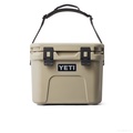 YETI Roadie 24 Hard Cooler สี Ice Pink ขนาด 18 กระป๋อง