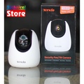 Camera IP WiFi Tenda CP3 2MP Full HD 1080P, Quay Xoay 360°, Đèn LED Hồng Ngoại 12m, Hỗ Trợ Thẻ Nhớ MicroSD 128GB