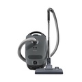Miele Classic C1 Pure Suction SBAN0 Canister Vacuum, Graphite Grey - 4980 Pa Suction Power